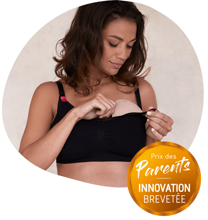 positioning pads full-cup bra