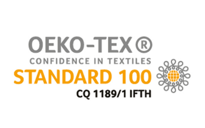 certified oeko-tex