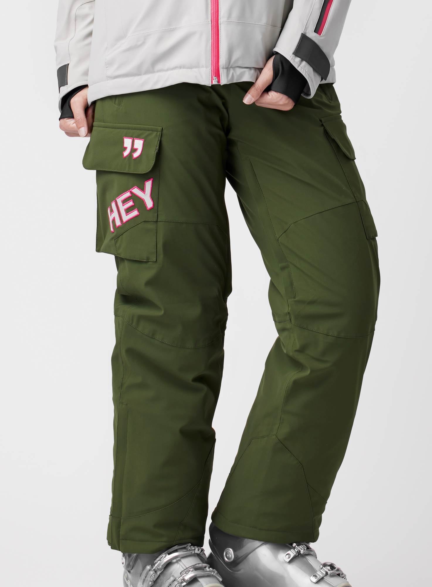 ALYESKA ECOBALL PANT - hey product image