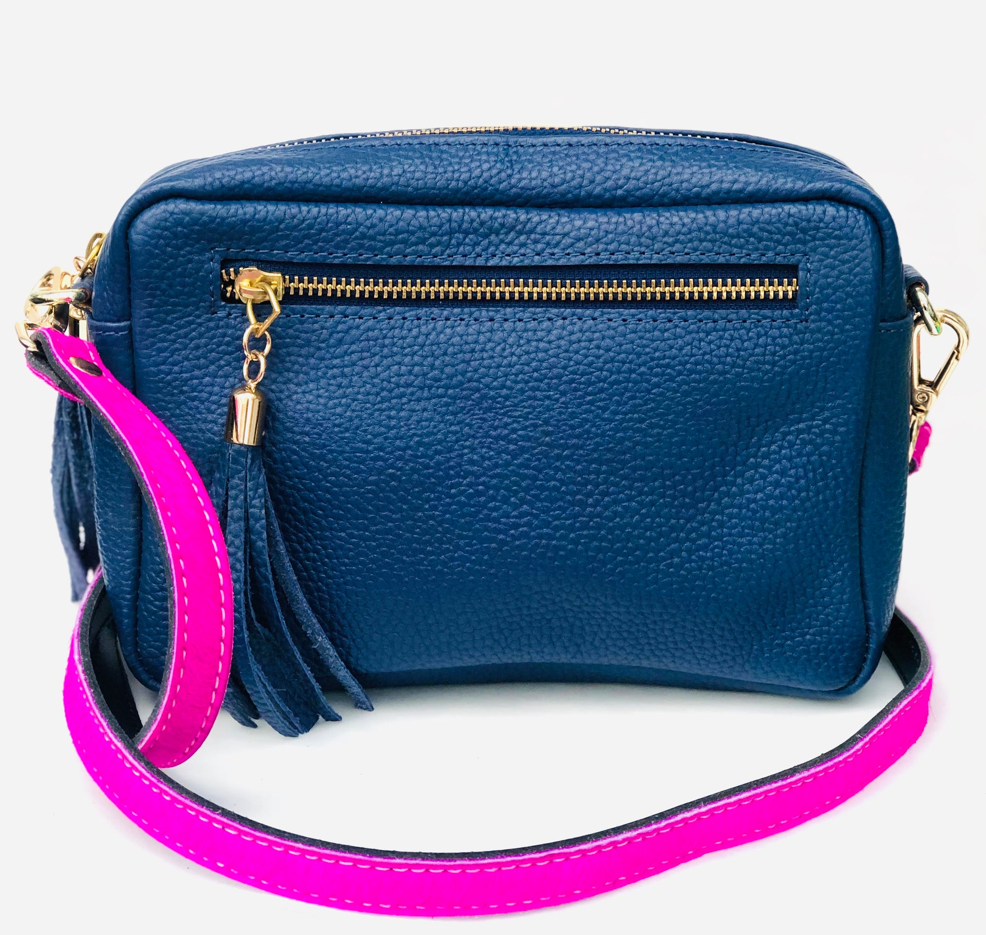 neon bag strap