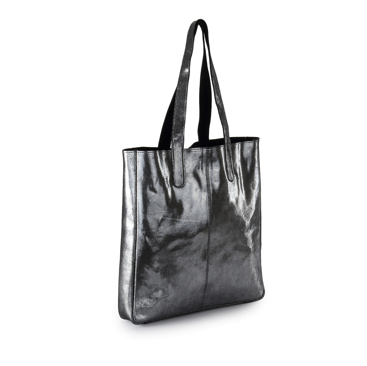 tote bag metallic