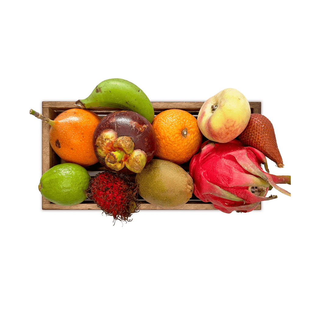 Buy Trial Exotic Fruit Selection Box Online Now Uk Delivery Exotic