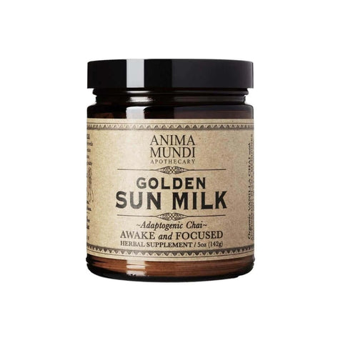 Golden Sun Milk Anima Mundi