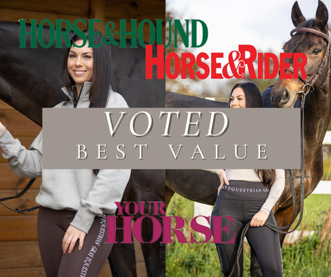 Voted Best Value Riding Leggings