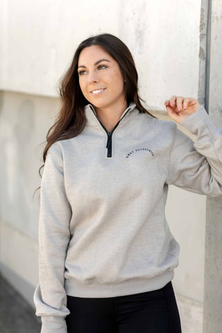 Equestrian sweatshirt