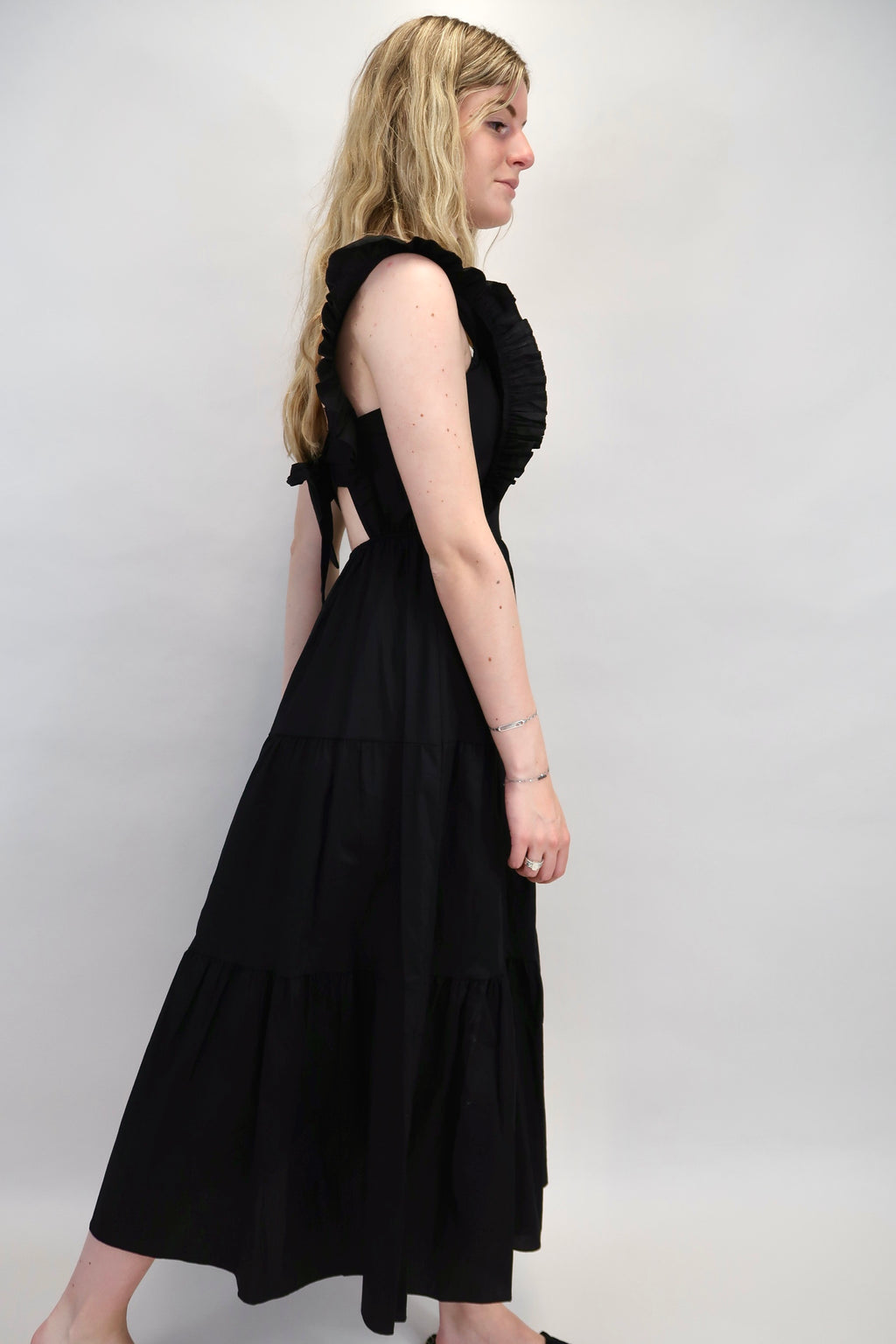 Olivia Dress | Black