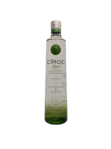 logo blanc ciroc png