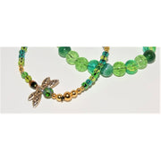 Dragonfly Bracelet Set