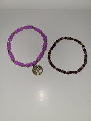 Tree of Life Bracelet Set