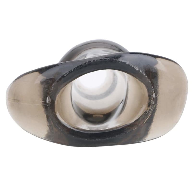 glass anal tunnel plug