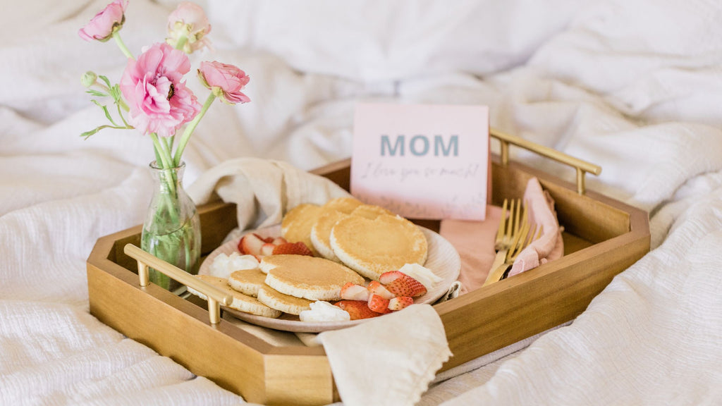 Serve Breakfast in Bed