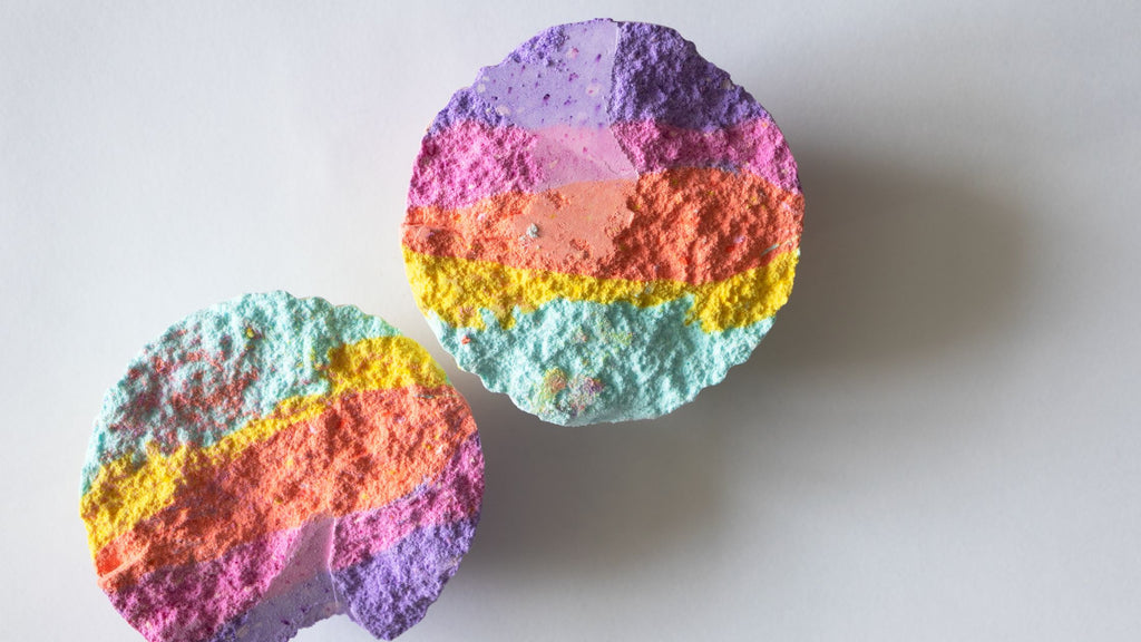 How to use bath bombs more than once