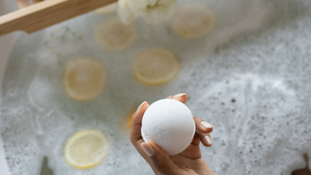 What are bath bombs?