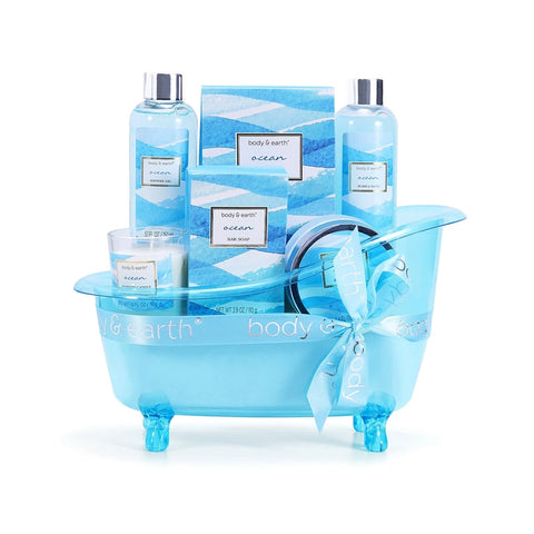 spa gift set for her
