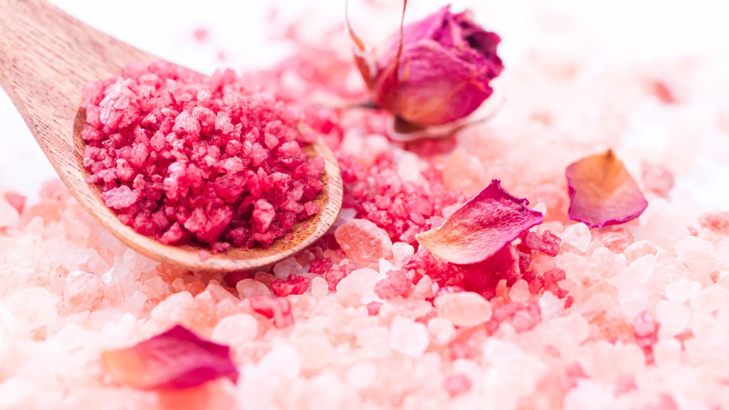 What Are The Benefits Of Bath Salts