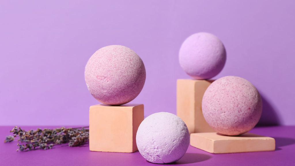 What Is The Difference Between A Bubble Bath Bar And A Bath Bomb
