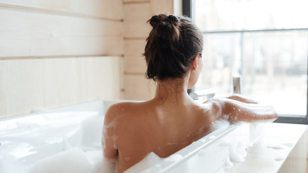 How to Make Your Bubble Bath the Most Relaxing Thing Ever