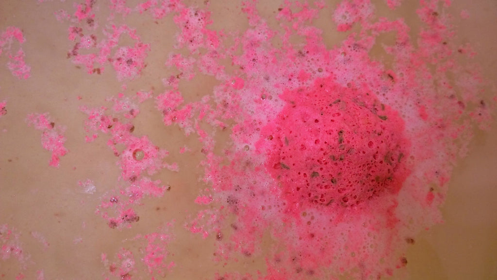 Can you use bath bombs without a bathtub