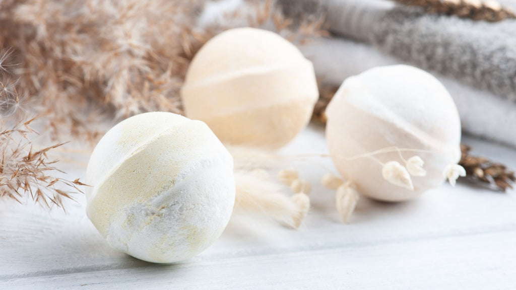 What Are The Benefits Of Bath Bombs