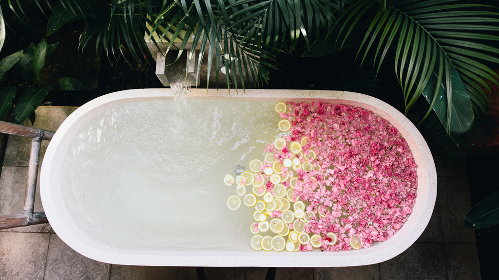 What Are The Health Benefits Of Bath Bombs