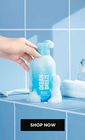 Spa-like Shower Ritual - Elevate your showers with our luxurious Shower Mousse