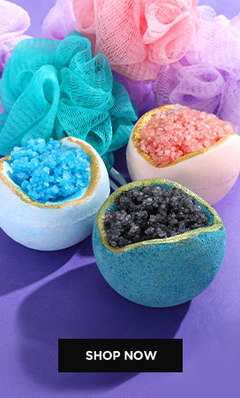 Shop Bath Bombs