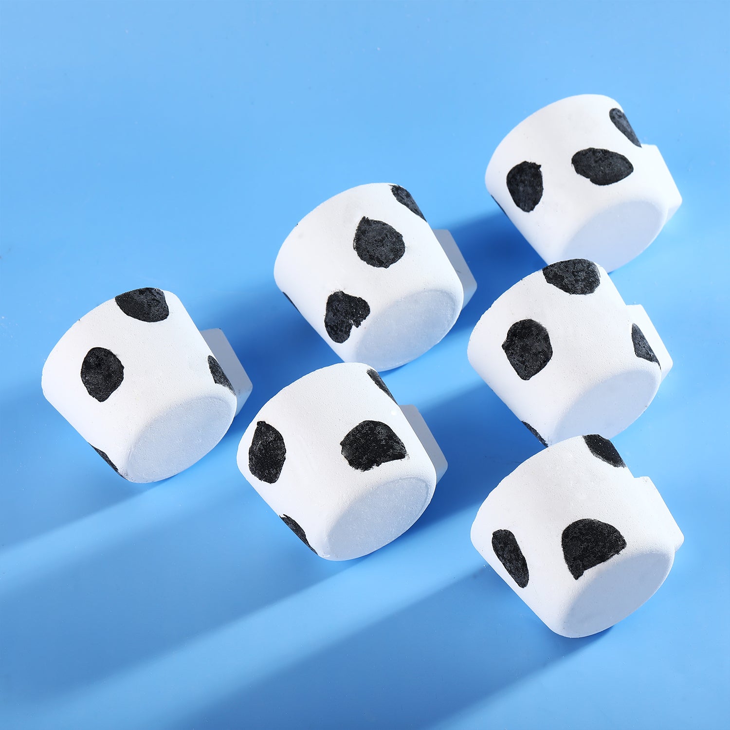 dice bath bomb