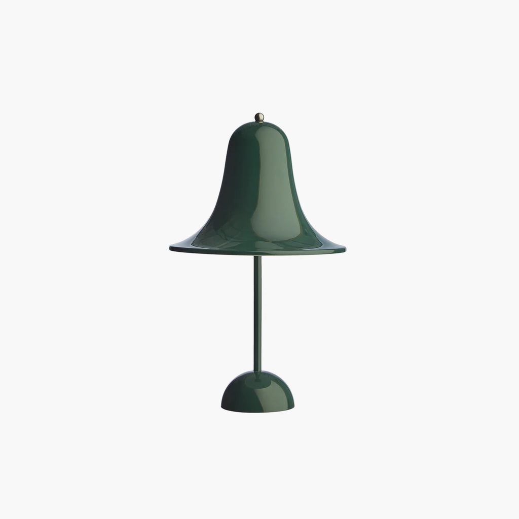 VERPAN - Pantop Portable Lamp Dark Green - FUNSTY