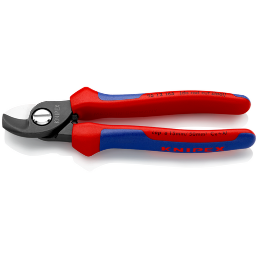 Knipex 95 05 10 SB Electricians' Shears 160mm — Tool Monster