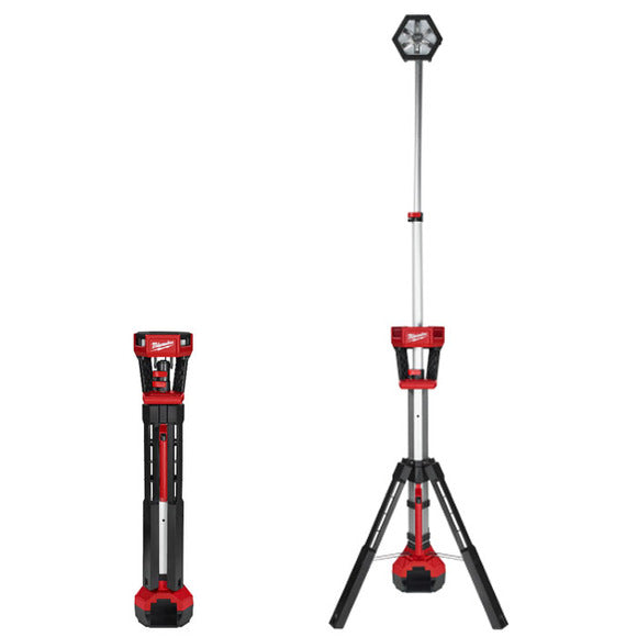 milwaukee tripod stand