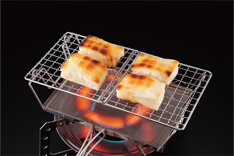 6660072 UNIFLAME 2-way Toaster 兩用多士烤網 - SOLOBITO