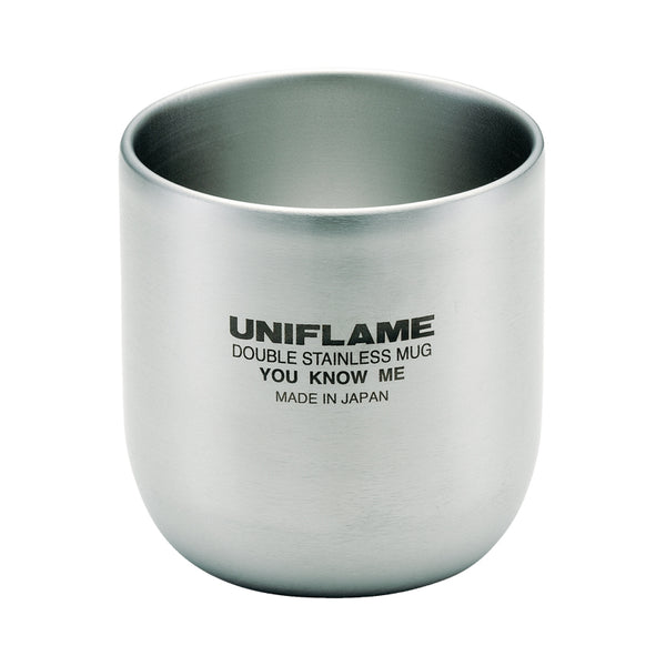 666081 UNIFLAME Stainless steel tea cup 不鏽鋼茶器  - SOLOBITO