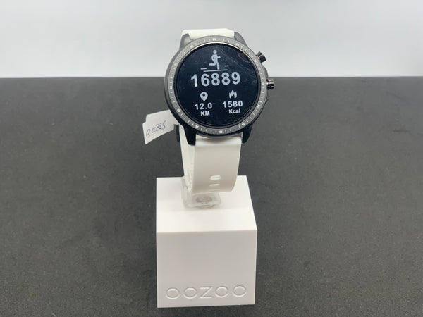 Montre connectée bracelet non métal Q00327