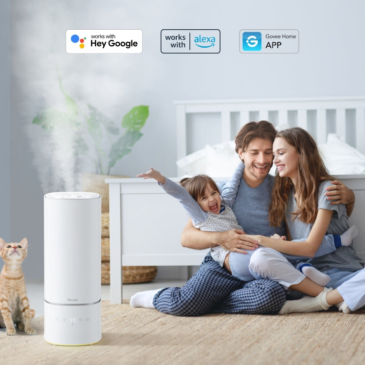 Smart Home Finds. This is a Smart humidifier that can detect the humid