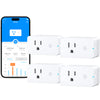 Picture of Govee Smart Plug Pro with Energy Monitoring