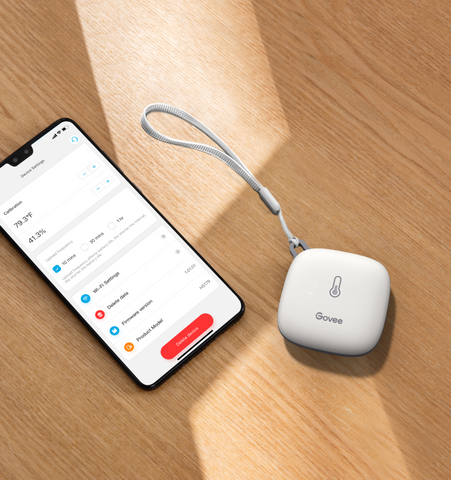 Govee Wi-Fi Thermo-Hygrometer - Govee