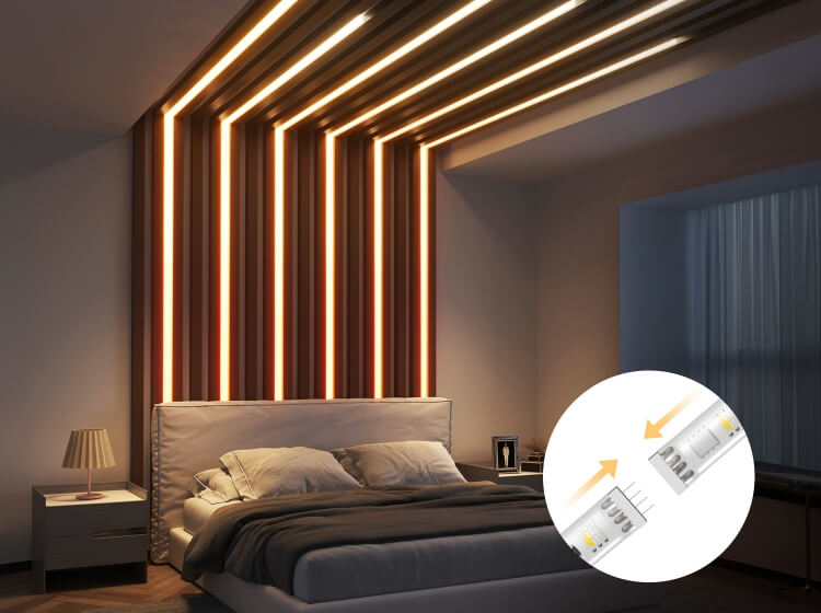 Govee Strip Light M1, le ruban LED compatible Matter est disponible – Les  Alexiens