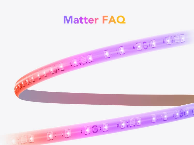 Jetzt mit Matter: Beliebter Govee M1 LED Strip - Matter & Apple HomeKit Blog
