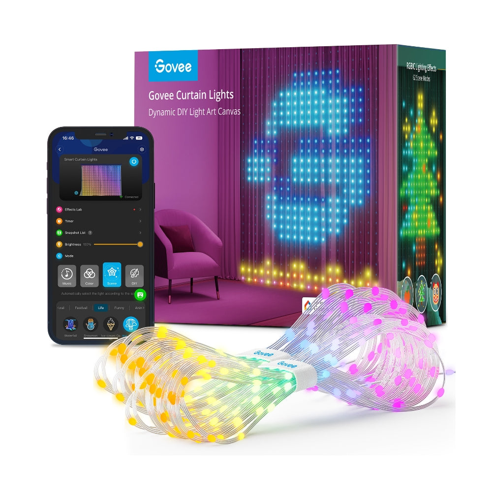 Govee Galaxy Light Projector Pro  Bring the Universe into Your Home 