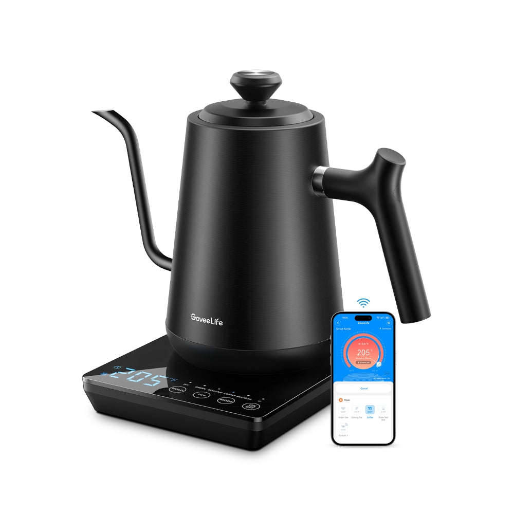 

GoveeLife Smart Electric Gooseneck Kettle