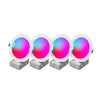Picture of Govee 6 Inch Smart RGBWW Recessed Lights 4 Pack