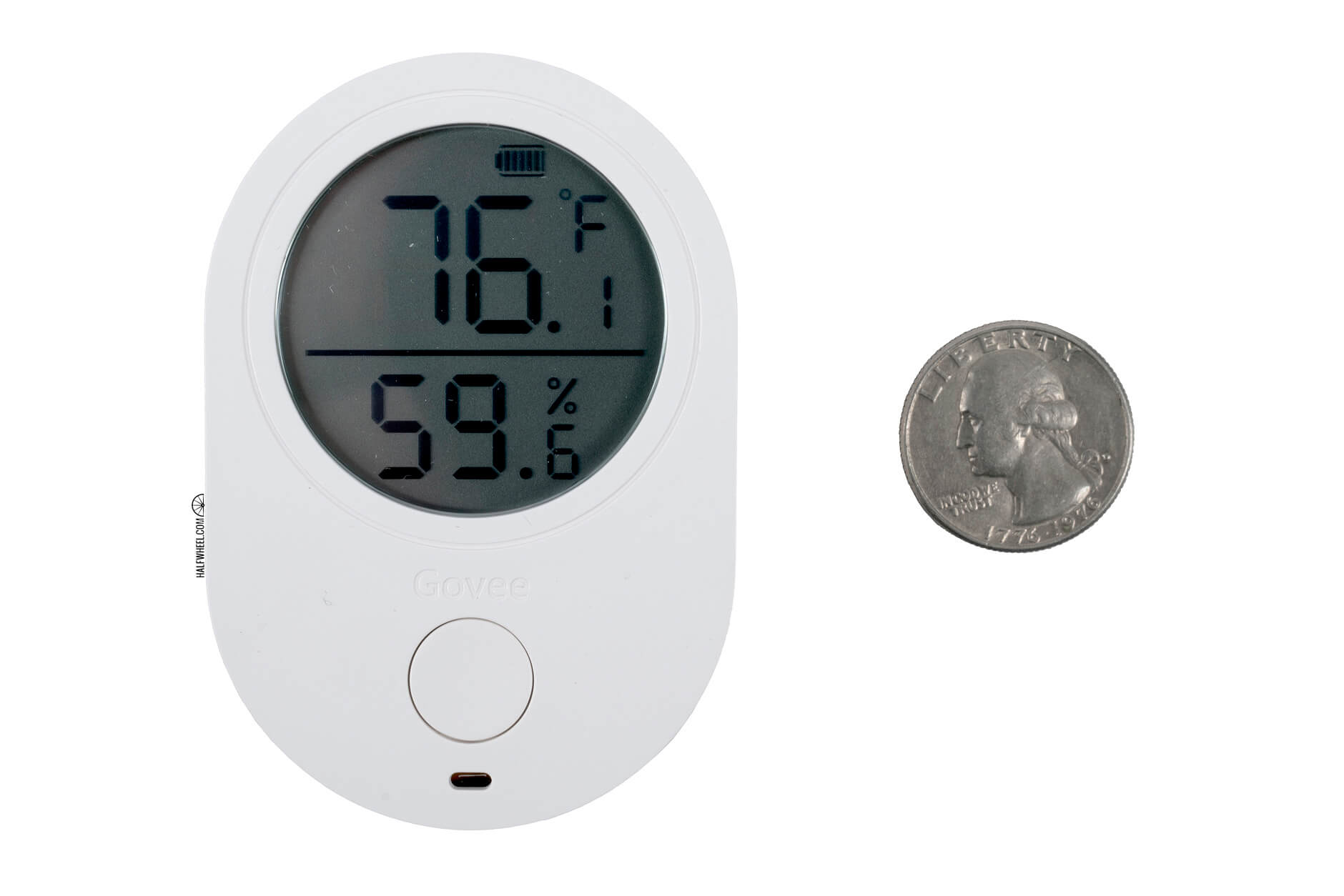 Govee Temperature Humidity Monitor Review - GrowDoctor Guides