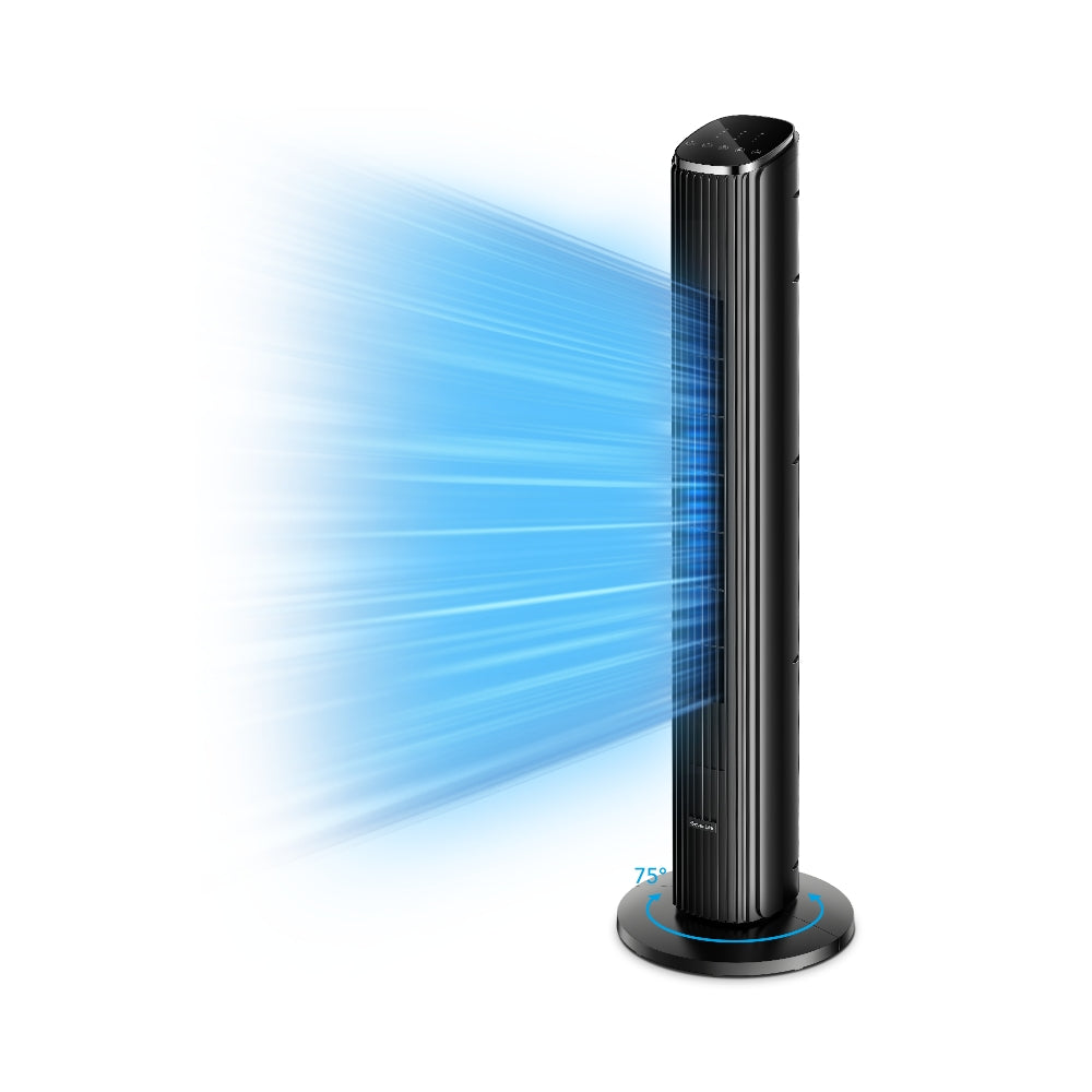 

GoveeLife 36'' Smart Tower Fan 2, Black / I don't need bundle