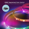 Picture of Refurbished RGBIC Basic Wi-Fi + Bluetooth LED Strip Lights