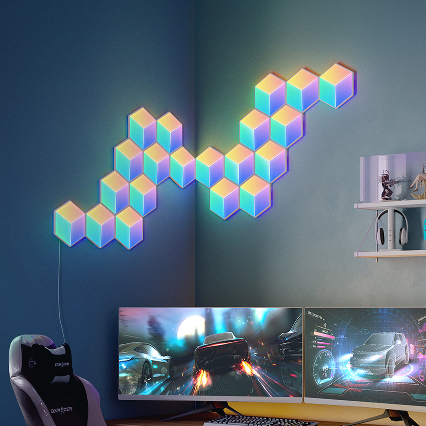 govee glide led wall lights