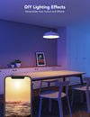 Picture of Govee Smart RGBWW Light Bulbs 1200 Lumens