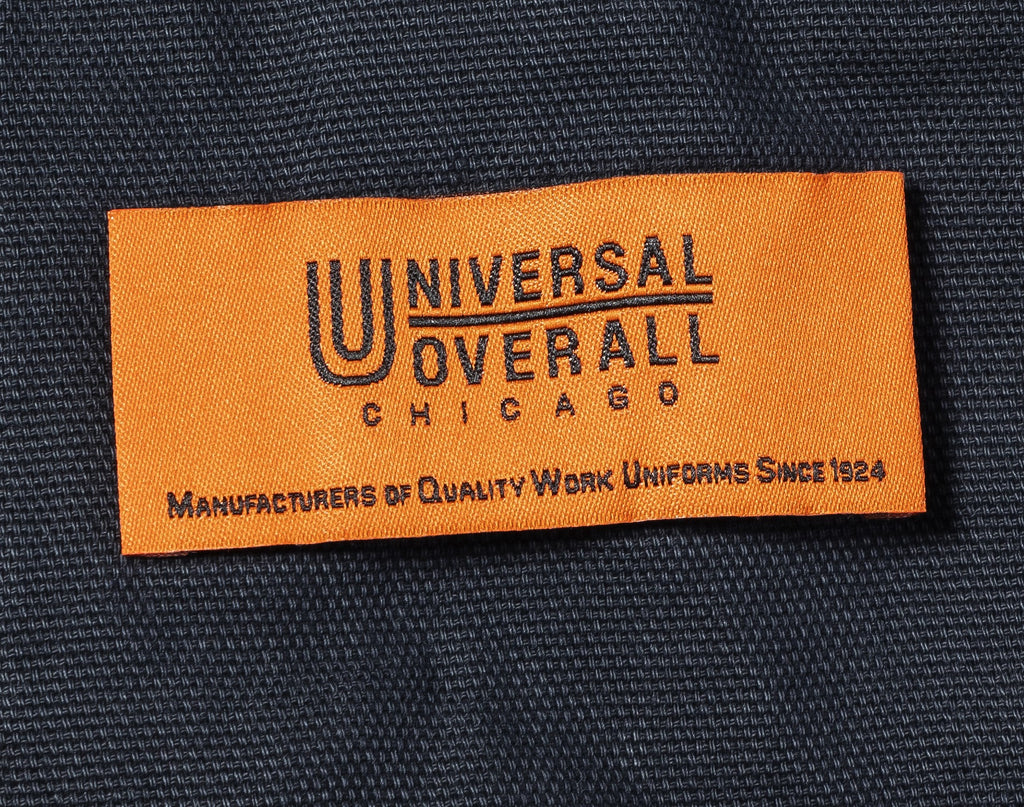 UNIVERSAL OVERALL × 2nd ハンティングジャケット