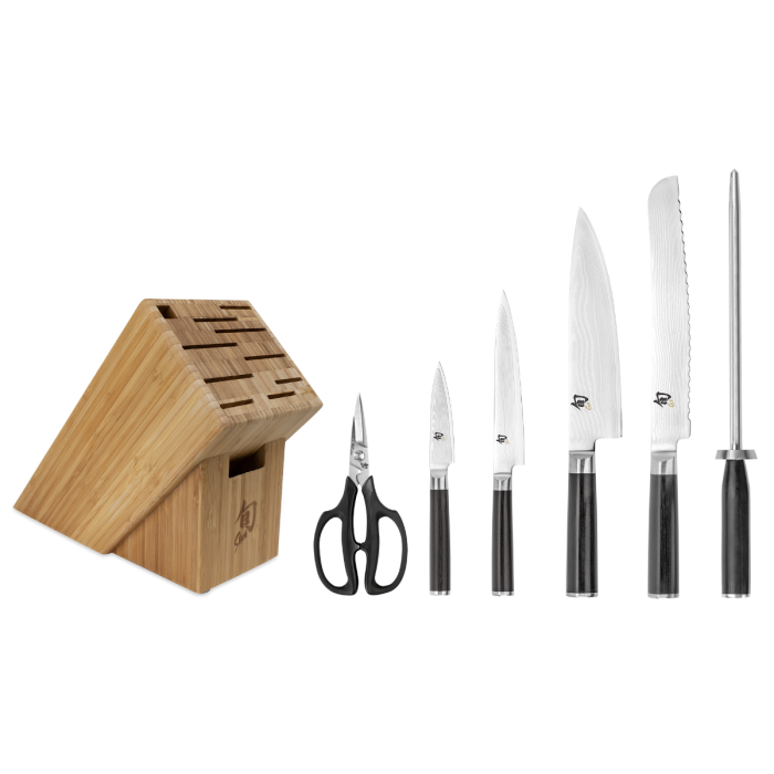 CLASSIC 7 PC ESSENTIAL BLOCK SET