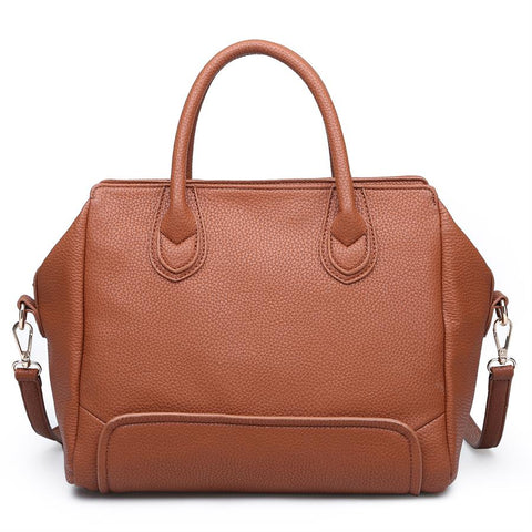 Daria Vegan Leather Tote from Urban Expressions - $ 105.00