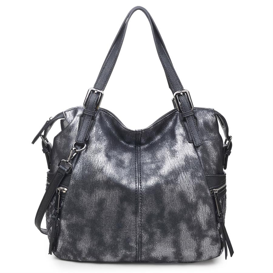 Raleigh Vegan Leather Handbag | Urban Expressions - $ 110.00